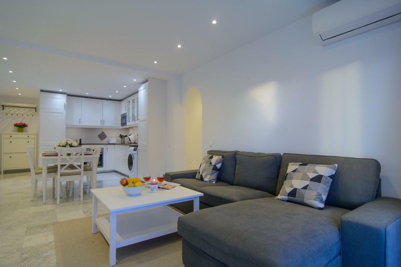 River Playa Beachfront Apartment, Large Terrace Fuengirola Exterior photo