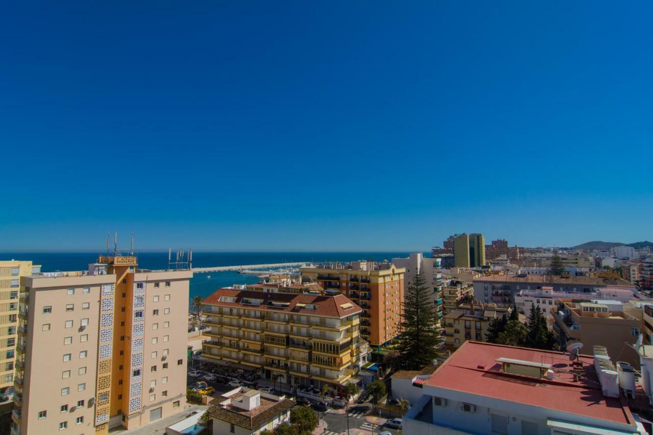 River Playa Beachfront Apartment, Large Terrace Fuengirola Exterior photo
