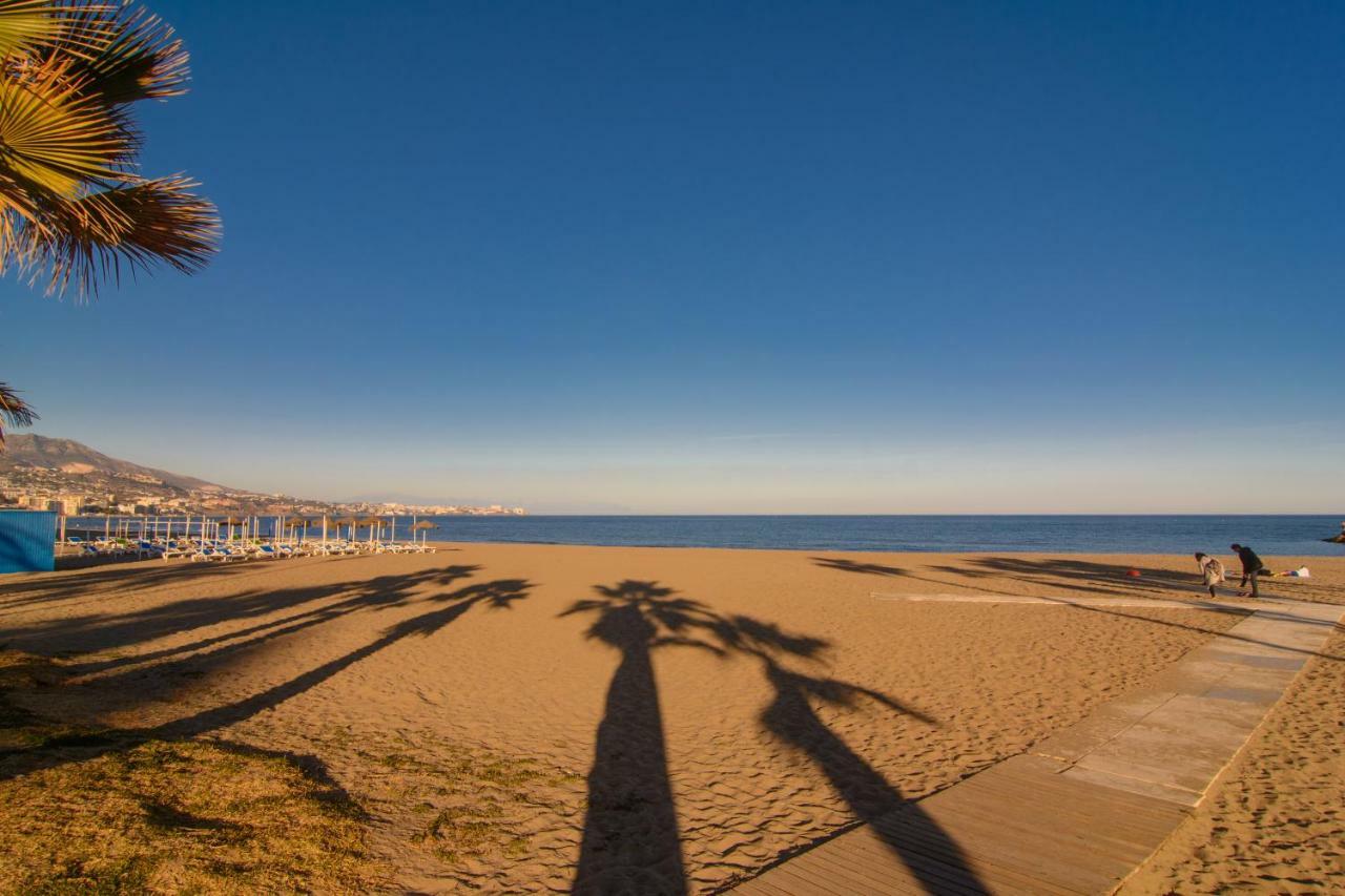 River Playa Beachfront Apartment, Large Terrace Fuengirola Exterior photo